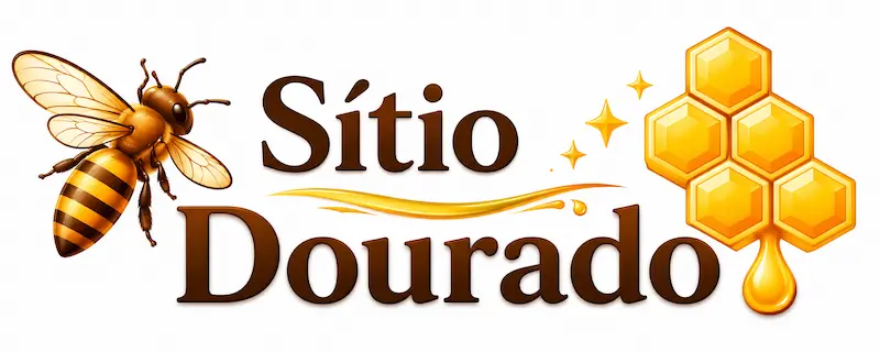 Logotipo Sìtio Dourado